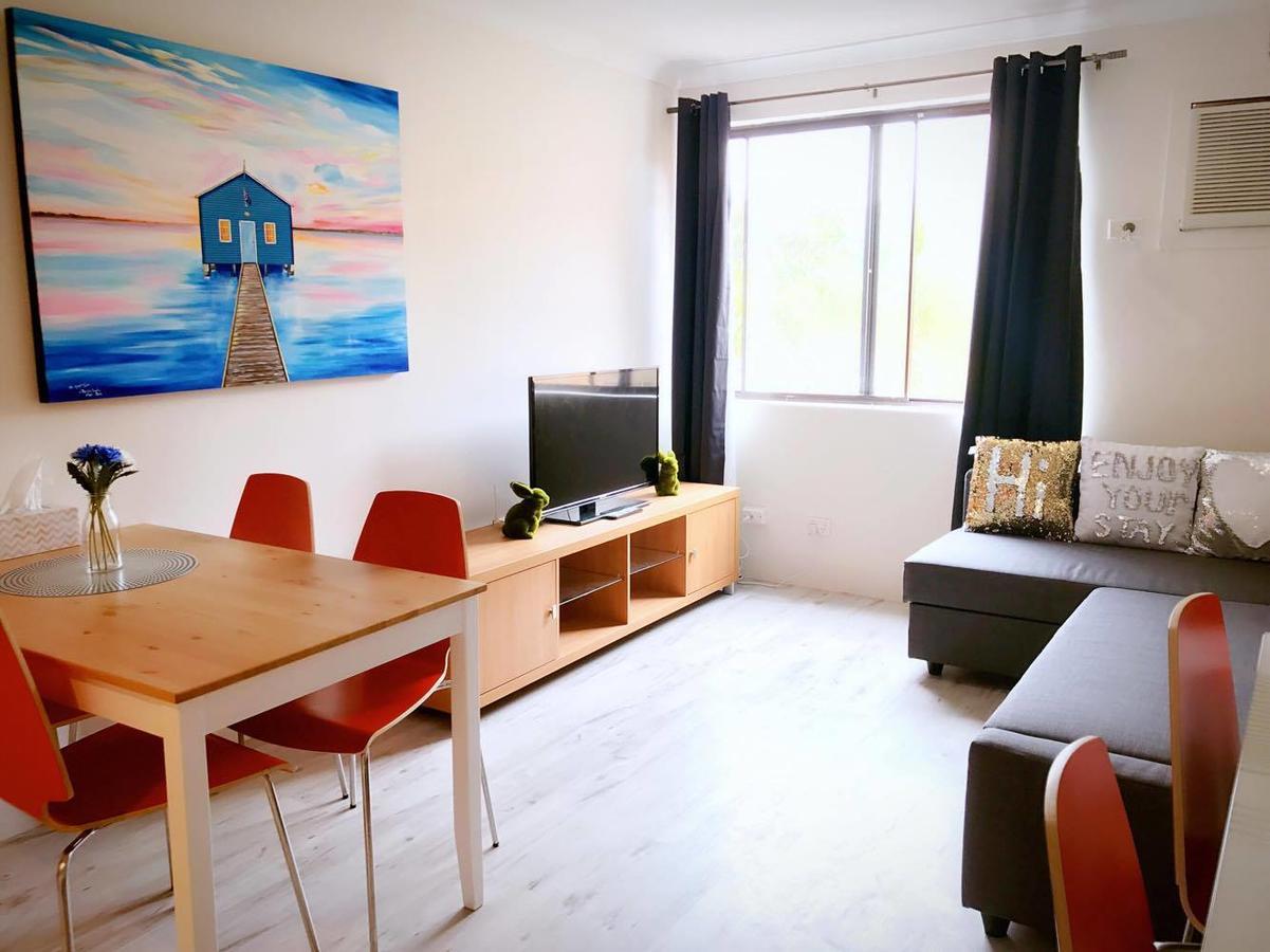 Wheeler Apartments Περθ Εξωτερικό φωτογραφία