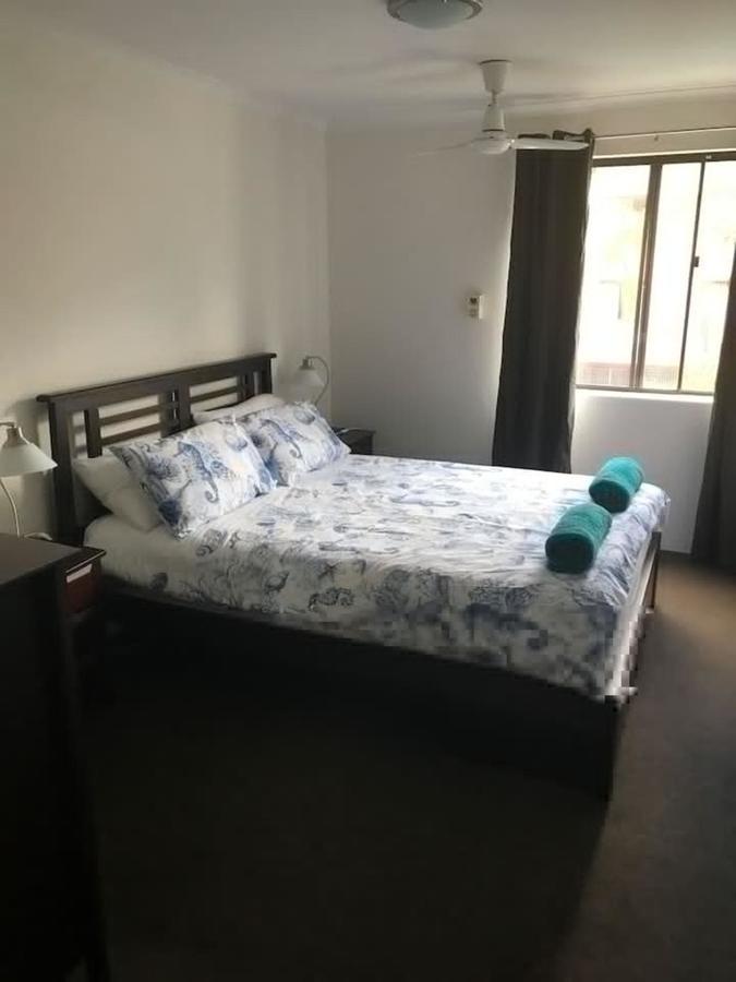 Wheeler Apartments Περθ Εξωτερικό φωτογραφία