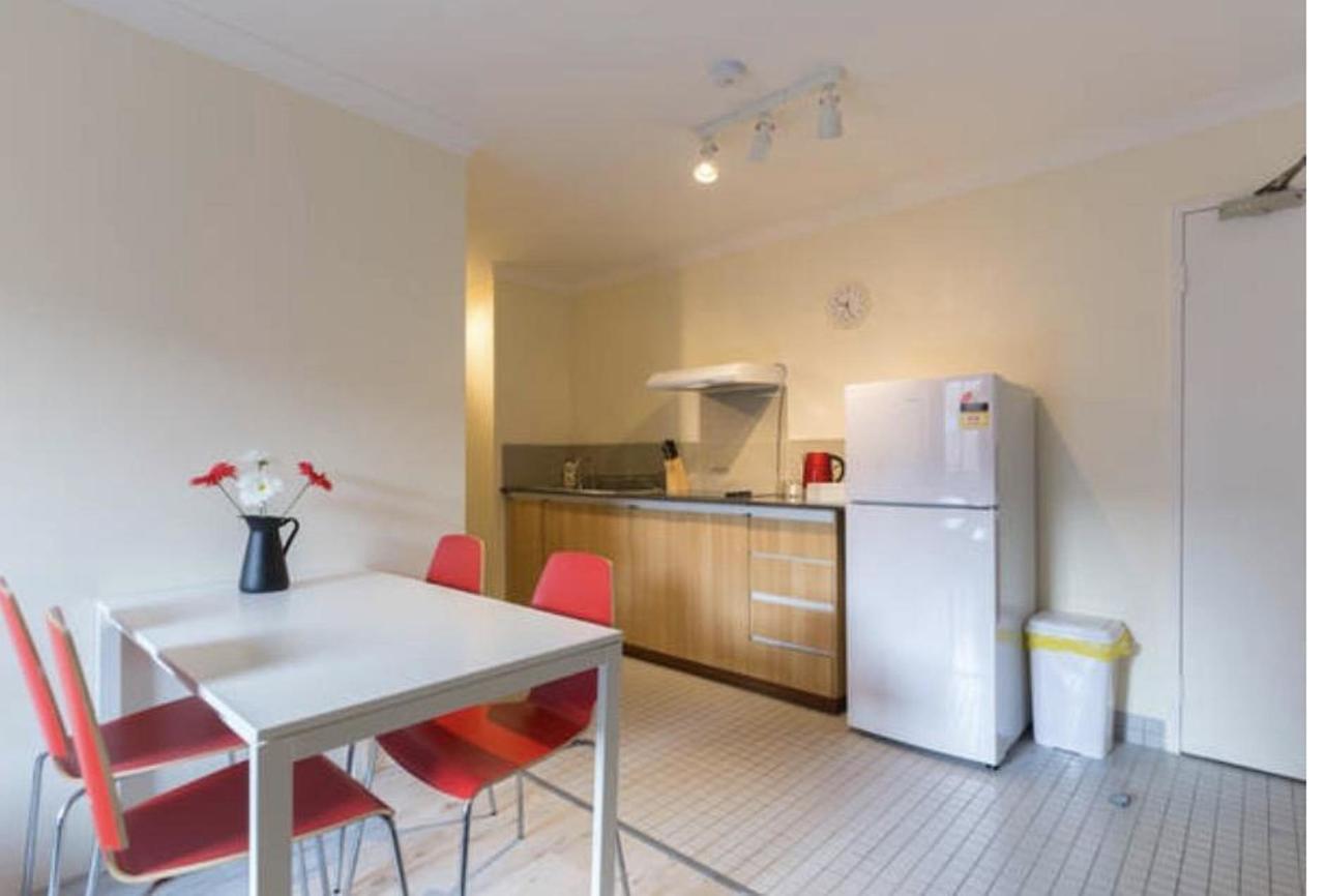 Wheeler Apartments Περθ Εξωτερικό φωτογραφία