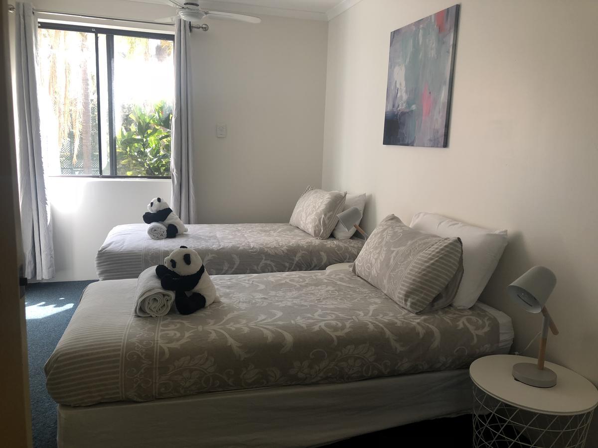Wheeler Apartments Περθ Εξωτερικό φωτογραφία