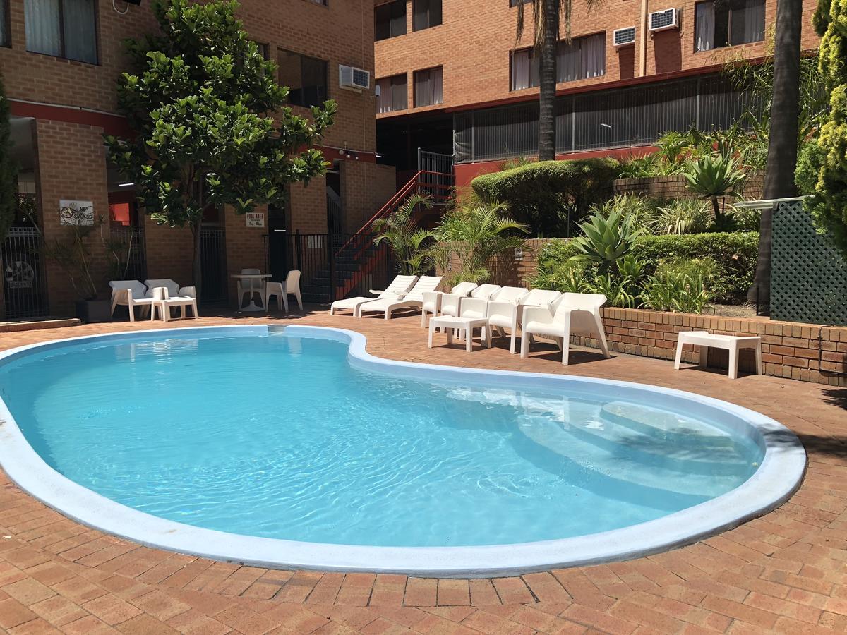 Wheeler Apartments Περθ Εξωτερικό φωτογραφία