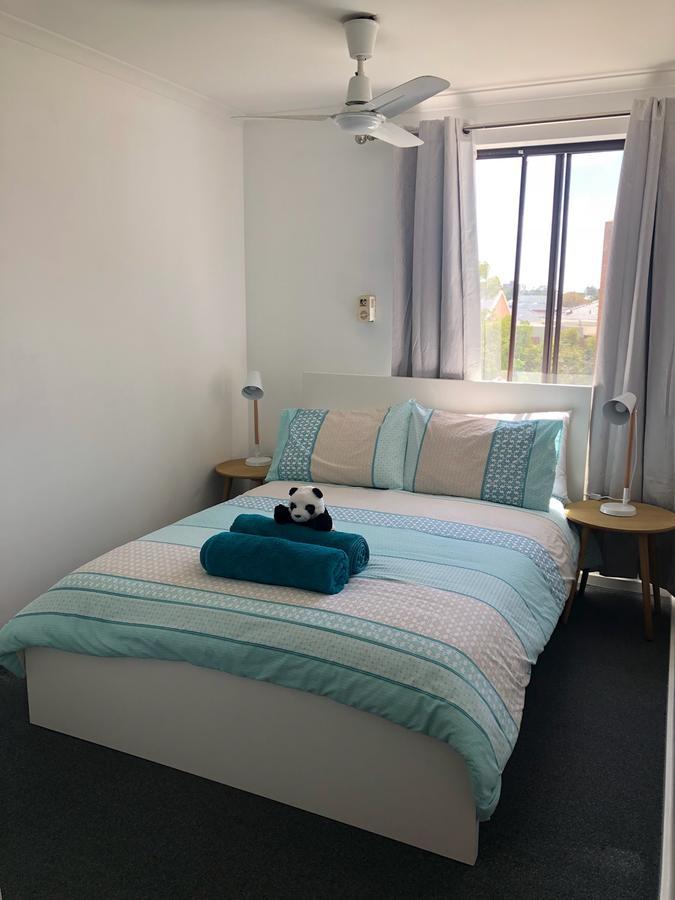 Wheeler Apartments Περθ Εξωτερικό φωτογραφία