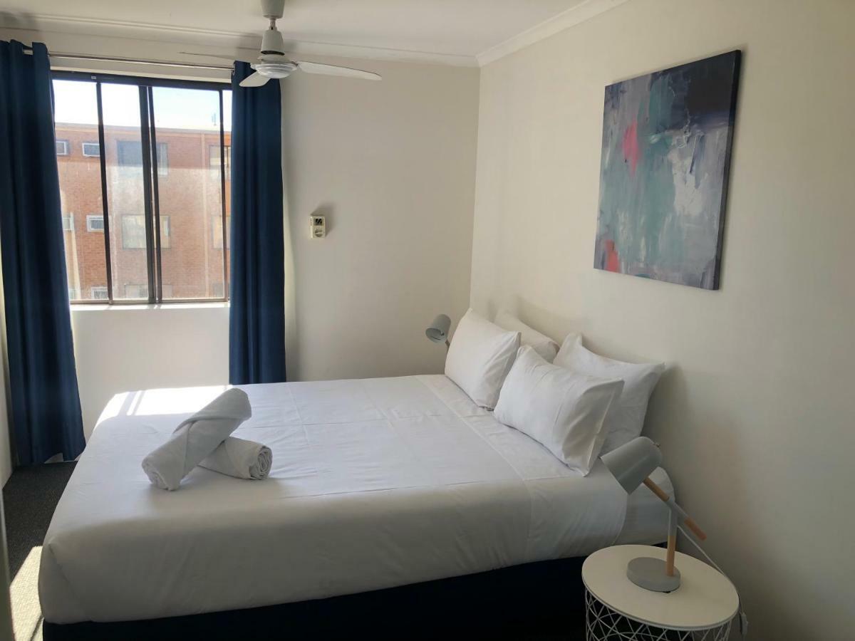 Wheeler Apartments Περθ Εξωτερικό φωτογραφία